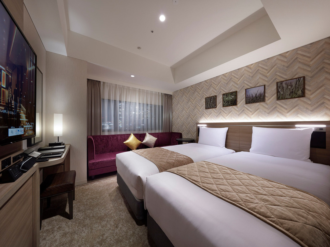 Villa Fontaine Grand Tokyo Ariake主图