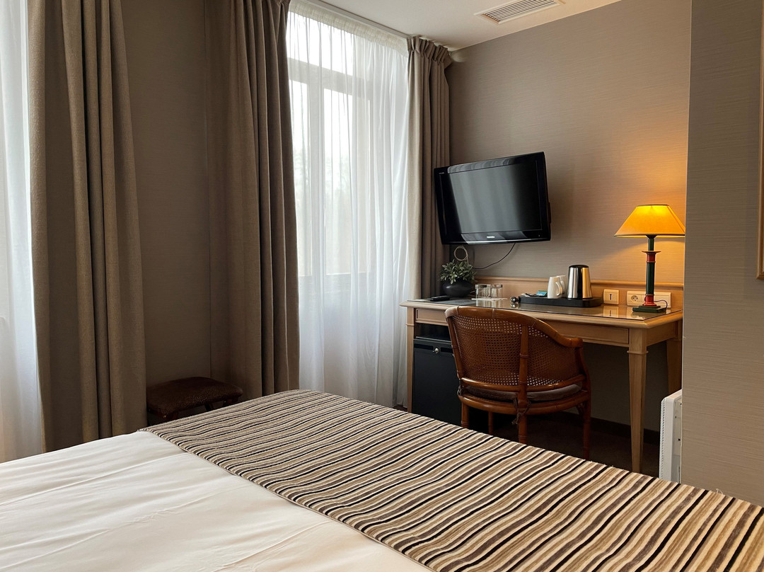 Hôtel Europe主图