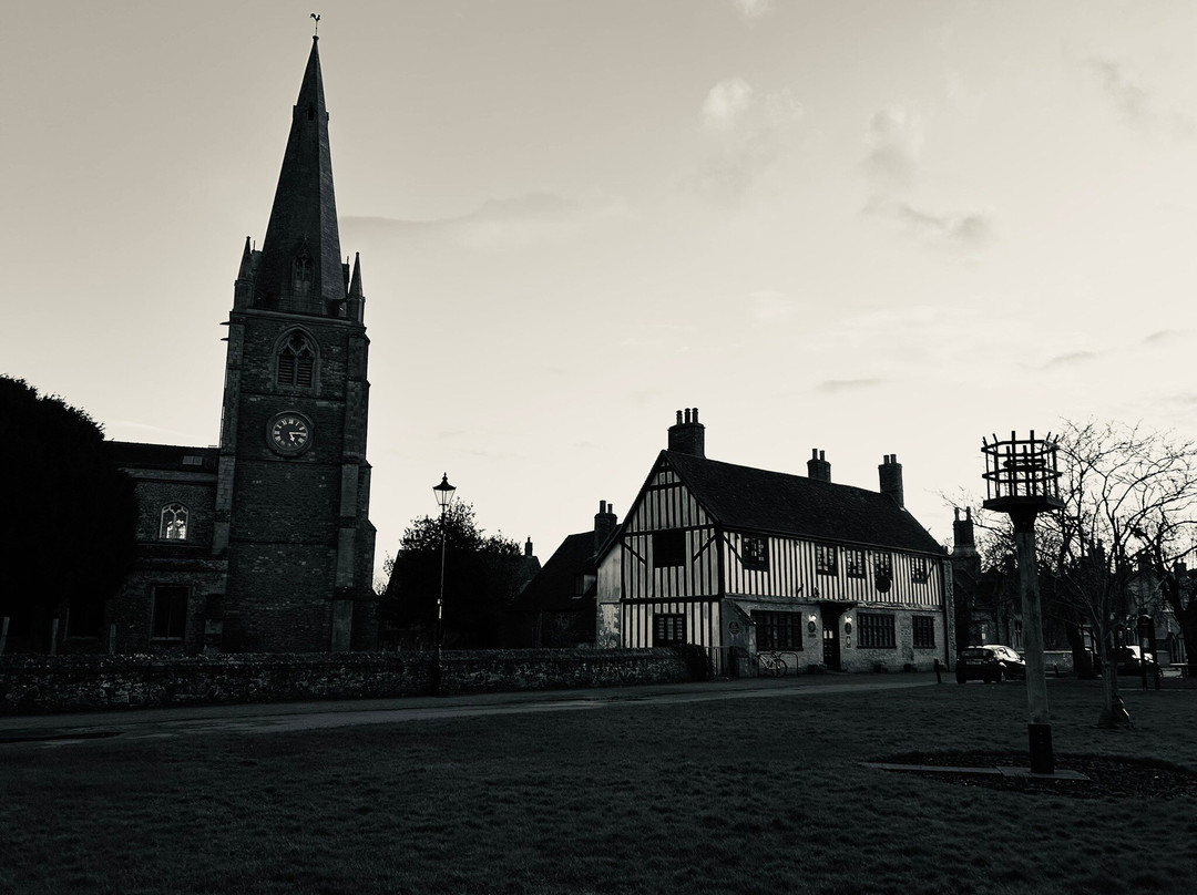 Oliver Cromwell's House景点图片