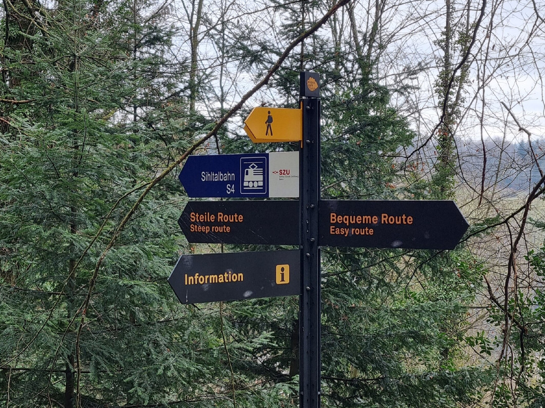 Wildnispark Zurich Langenberg-Langnau am Albis必去景点