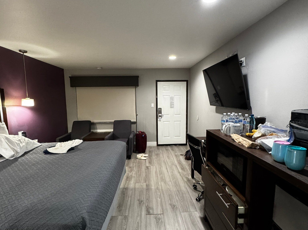 Muir Lodge Motel主图