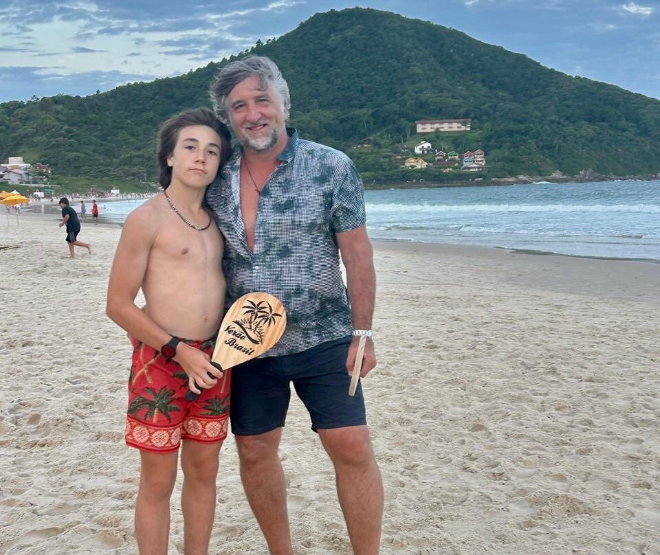 Praia De Quatro Ilhas-Bombinhas必去景点