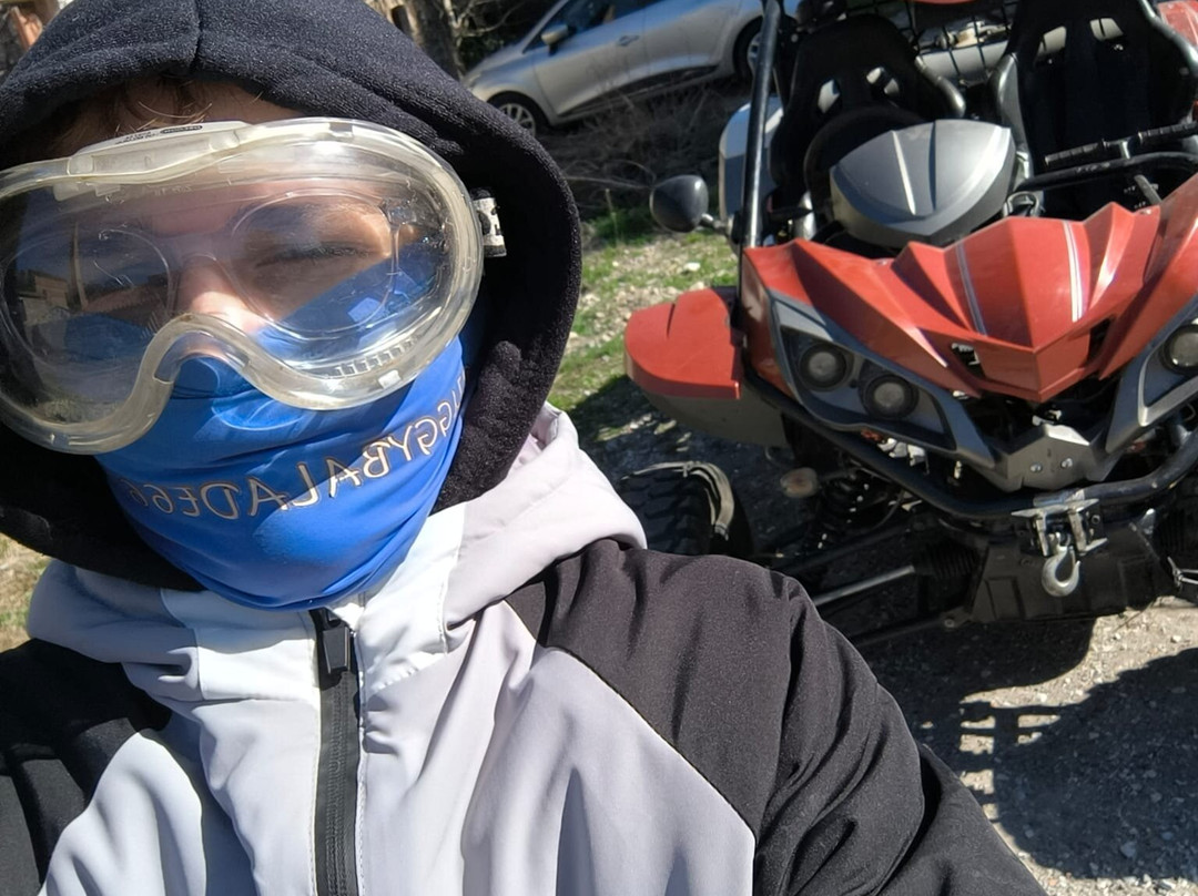 Buggy Balade 66-Ille-sur-Tet必去景点