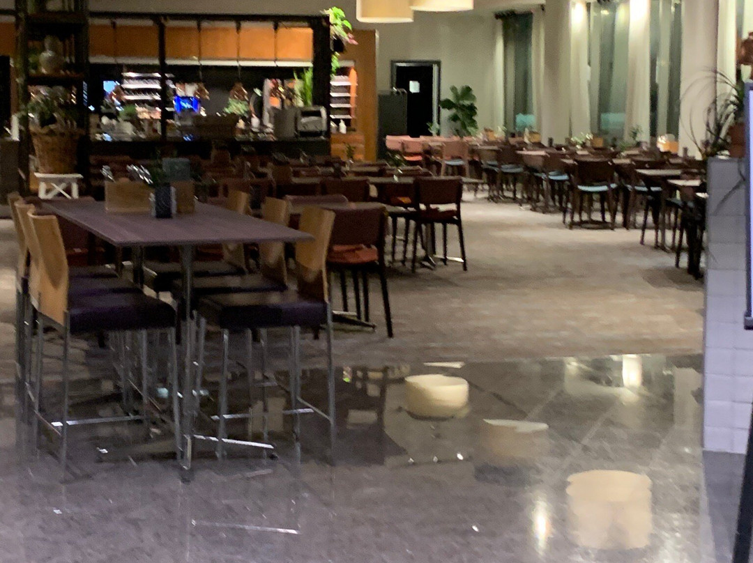 卑尔根机场凯瑞酒店主图