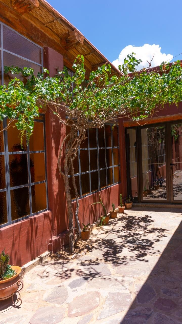 Ecohotel Posta de Purmamarca-官方