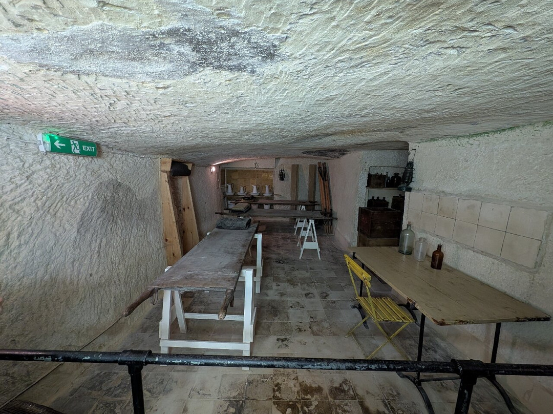 Malta at War Museum景点图片