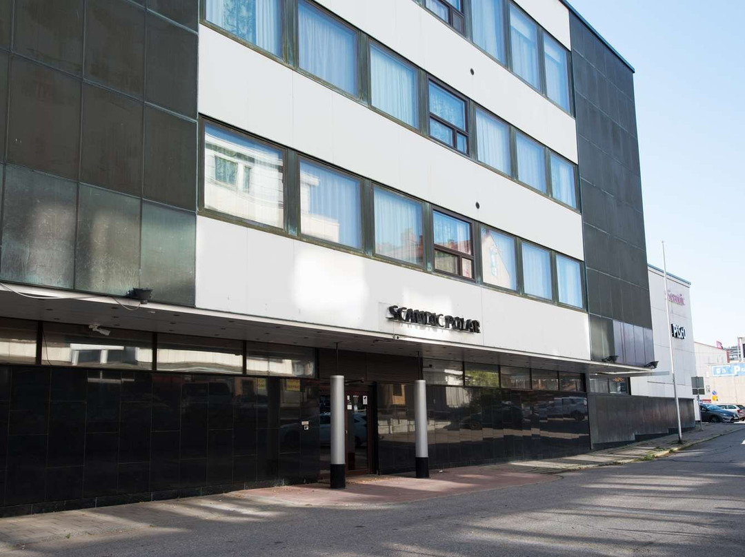 兰塔西皮极地酒店