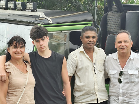 Titus Weerasingha-唐卡拉必去景点