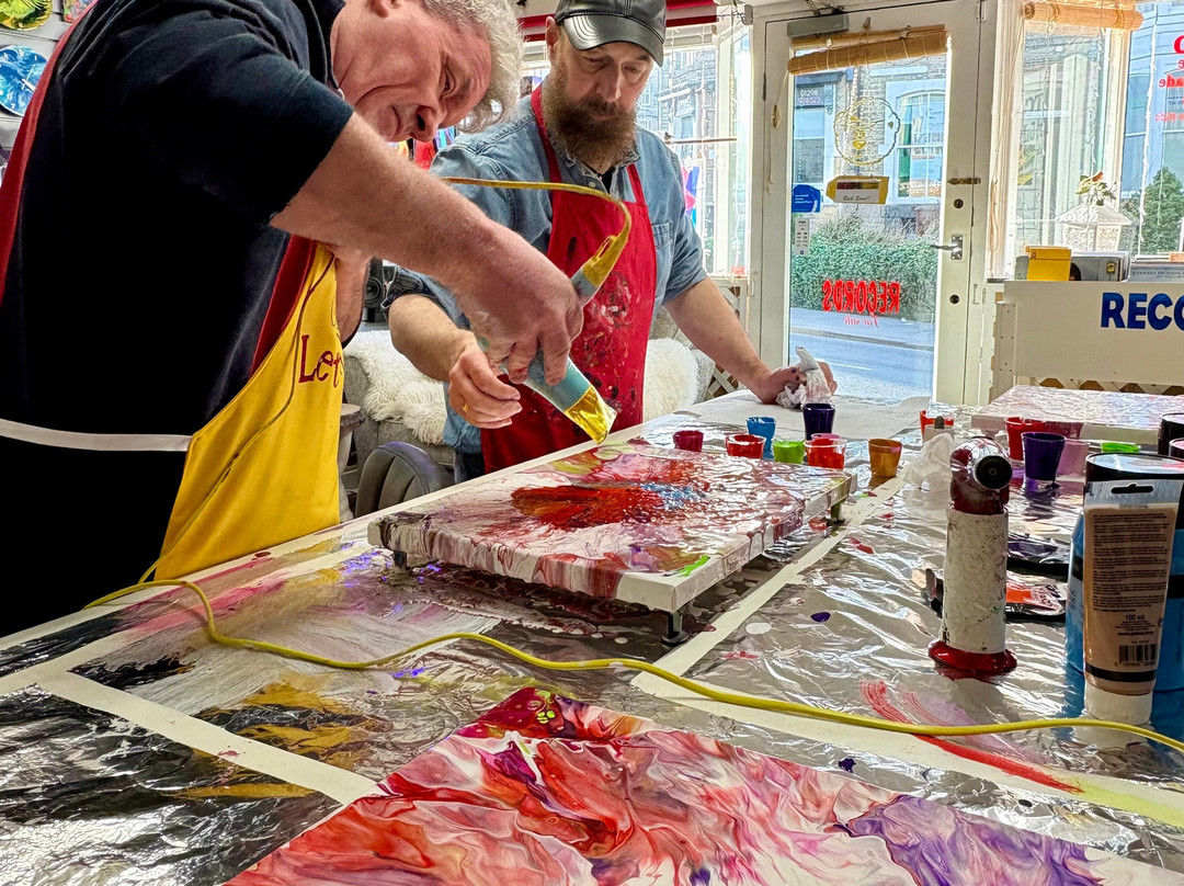 T C Art Studio-巴克斯顿必去景点