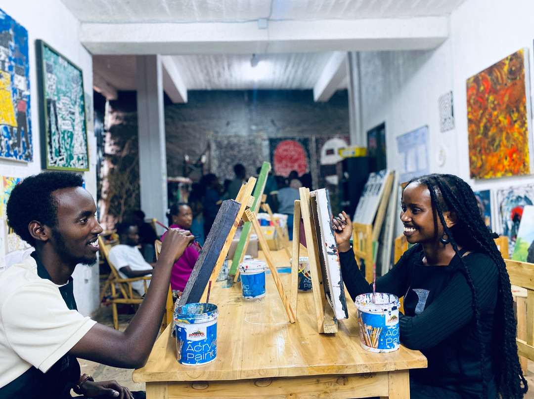 Museum Ingabo-吉佳利必去景点