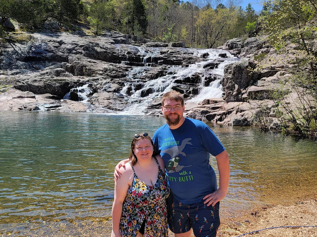 Rocky Falls Shut-ins-Winona Township必去景点