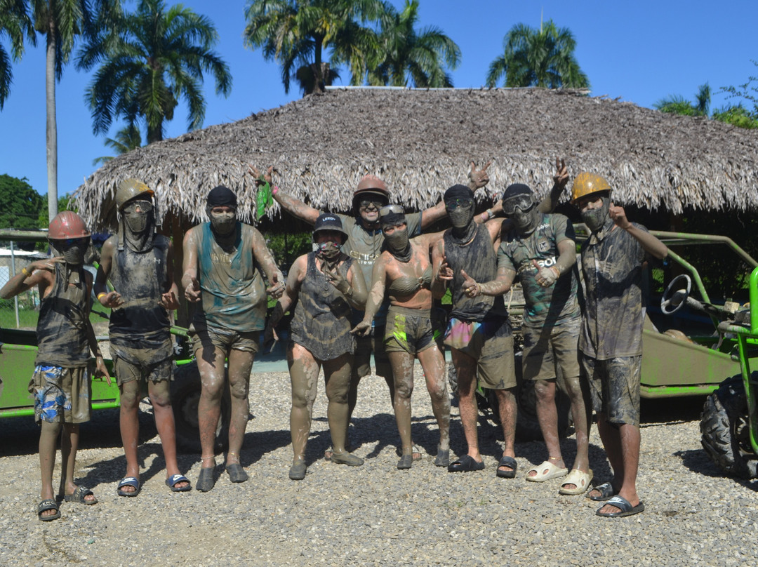 buggy en puerto plata Dgarcia adventures-普拉塔港必去景点