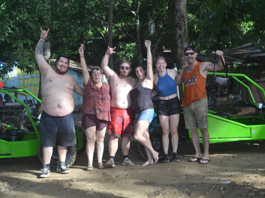 buggy en puerto plata Dgarcia adventures-普拉塔港必去景点