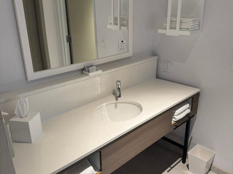 斯托克顿欢朋酒店主图