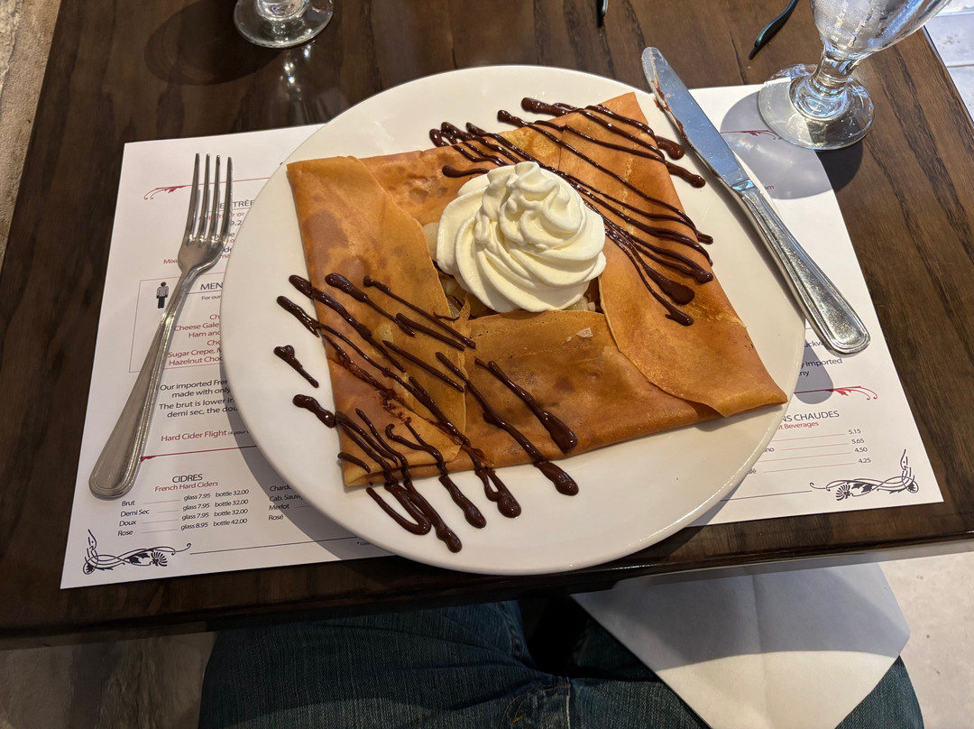 La Creperie De Paris