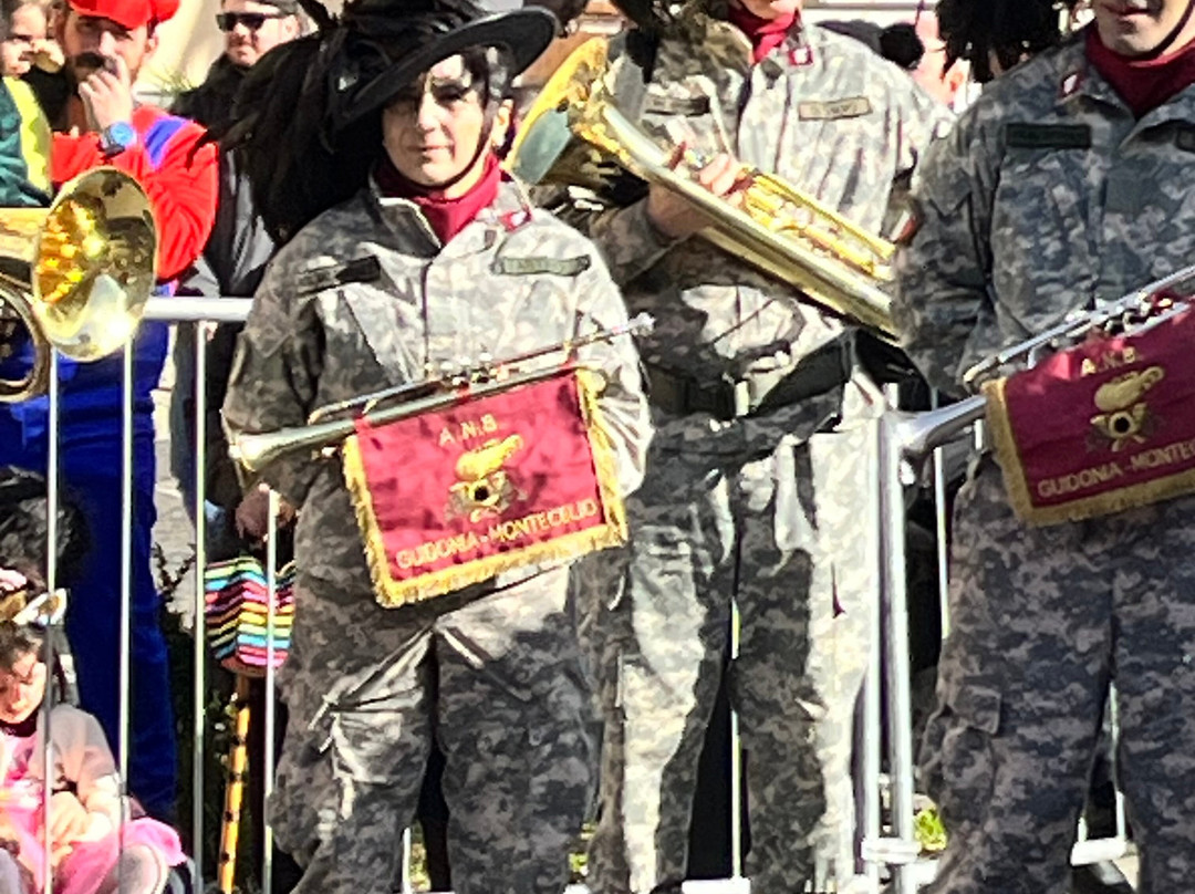 Carnevale Di Ronciglione-Ronciglione必去景点