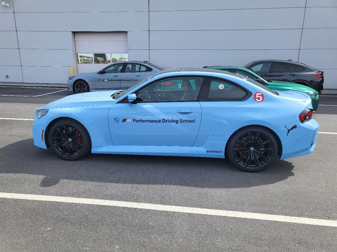 BMW Performance Center景点图片