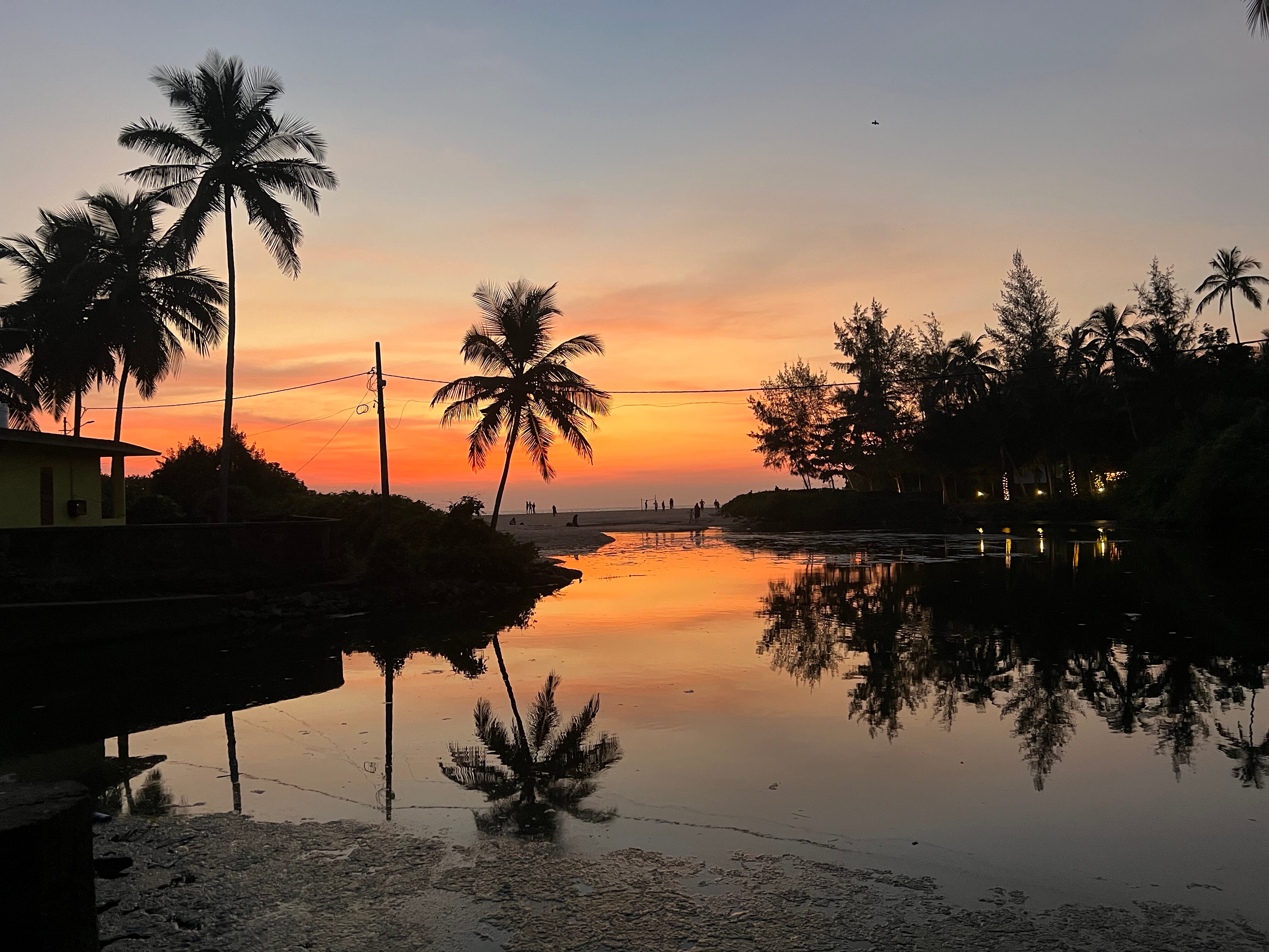 Kannur Beach House-官方