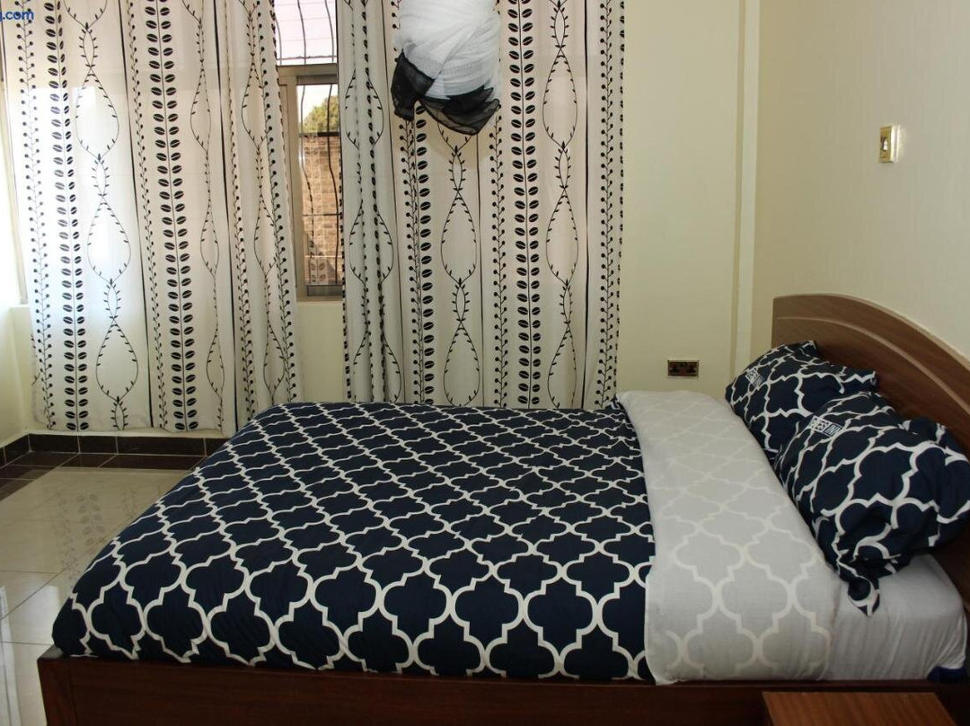 Njoro酒店住宿-Gees Inn