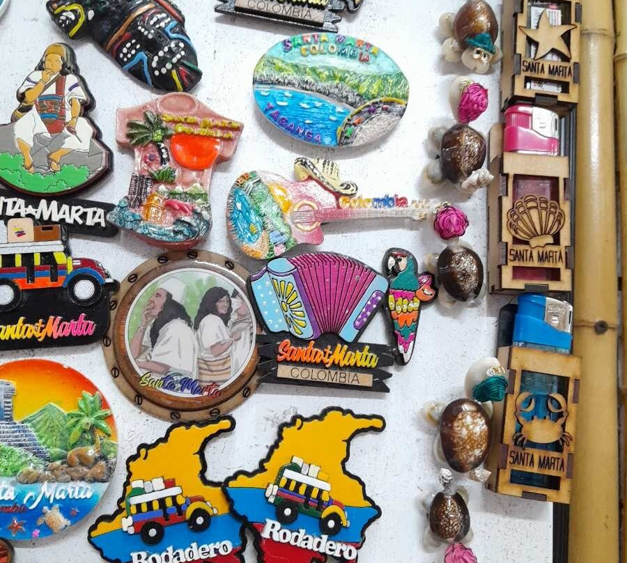 Playa El Rodadero-Gaira必去景点