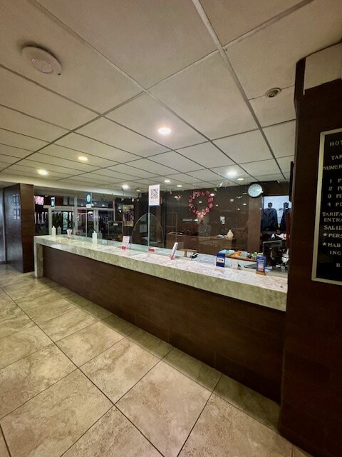 Hotel Rivera Del Ángel主图