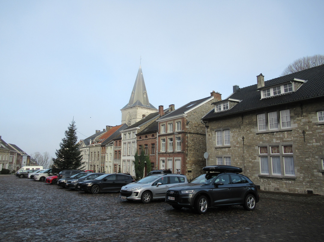 Église Saint-georges (sint-joriskerk)景点图片