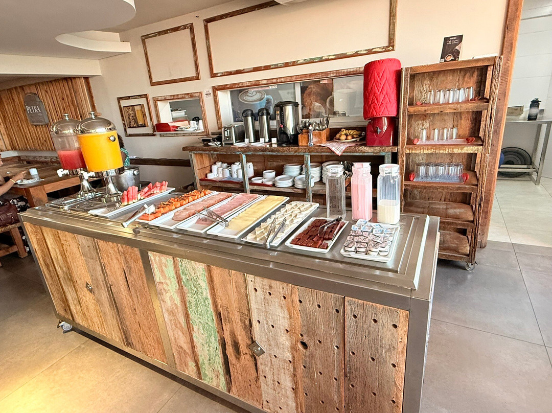 Meu Hotel Boituva主图