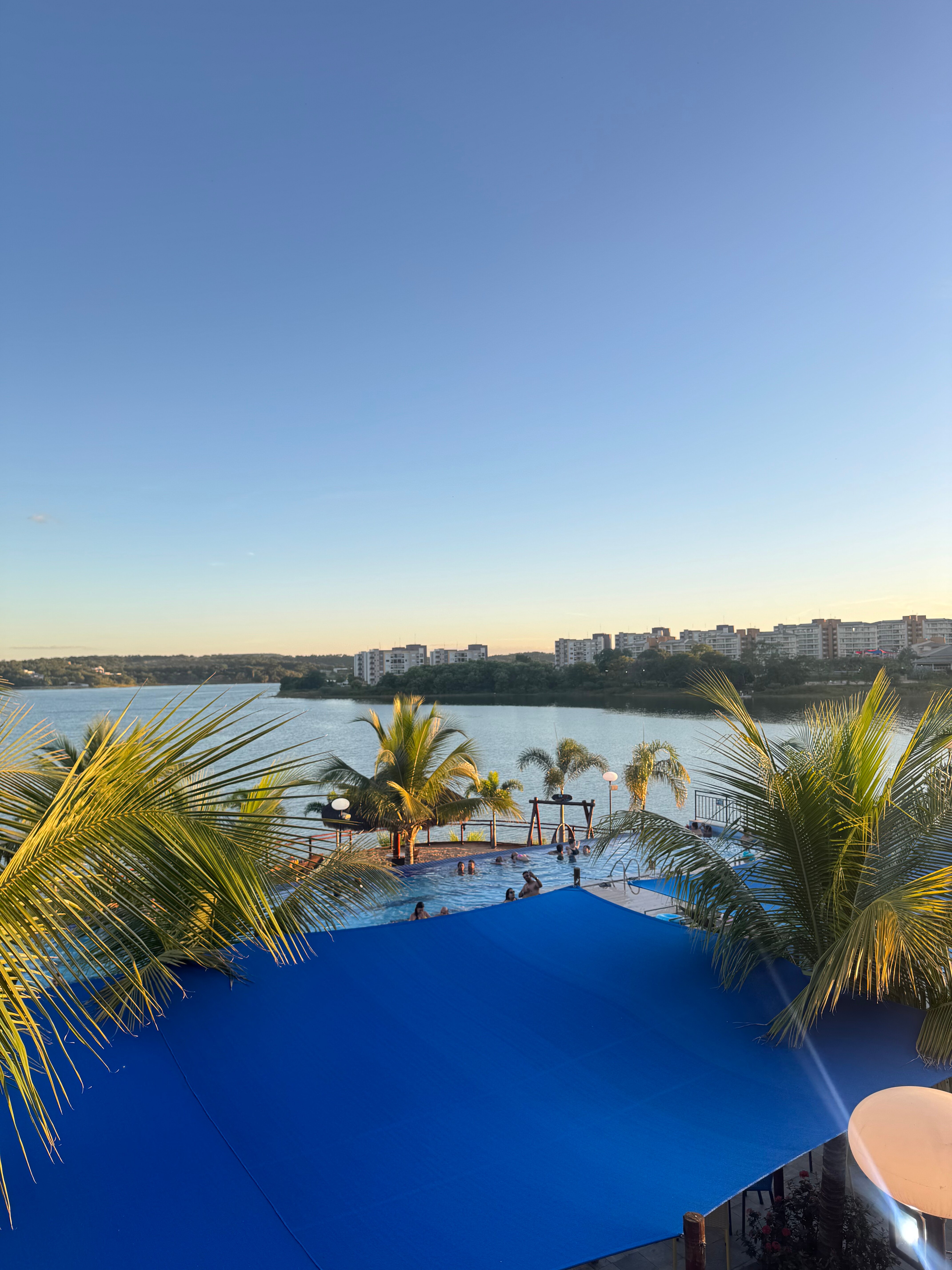 Resort Do Lago-泳池