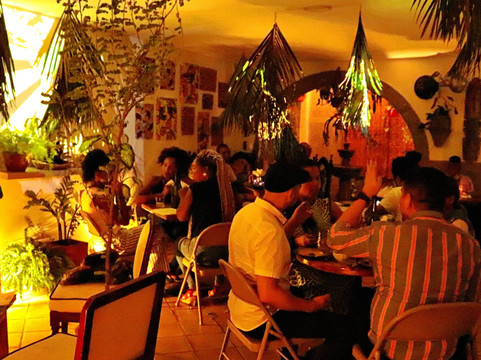 Beatriz E. Balanta-卡利必去景点