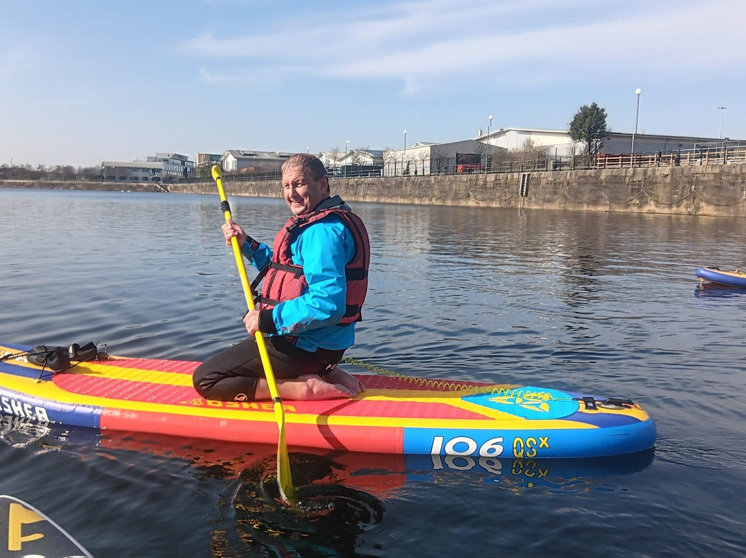 SUP Wirral-New Brighton必去景点