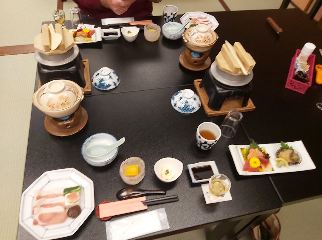 川汤温泉富士屋酒店主图