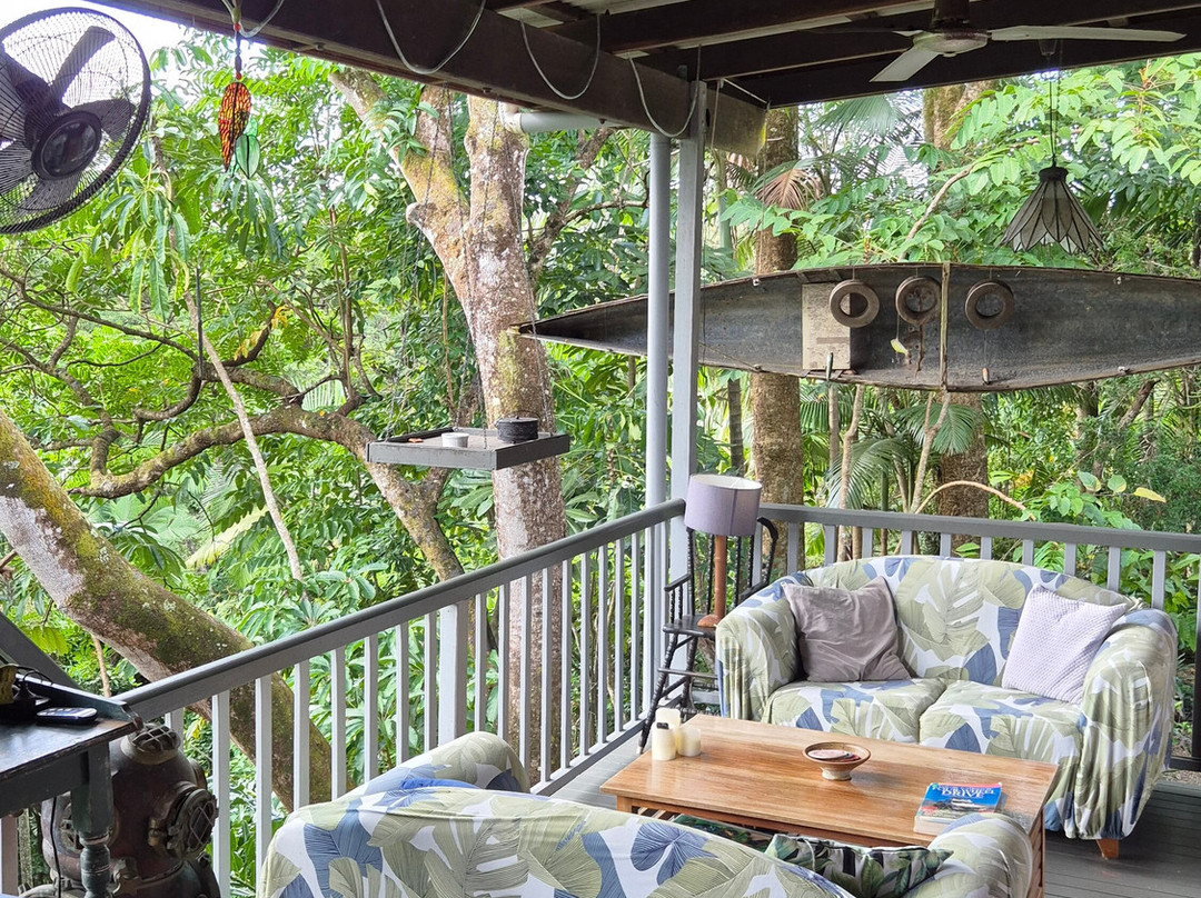 Mossman Gorge Bed and Breakfast主图