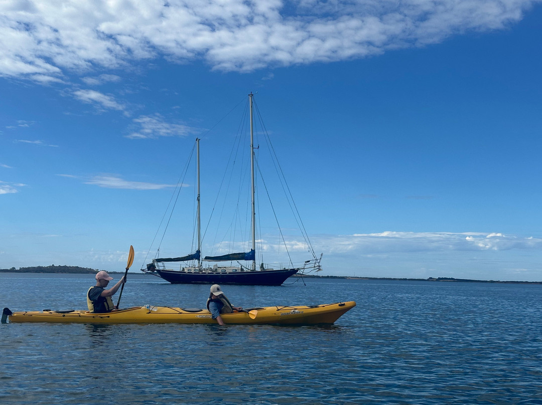 Pioneer Kayaking- Tours-考斯必去景点