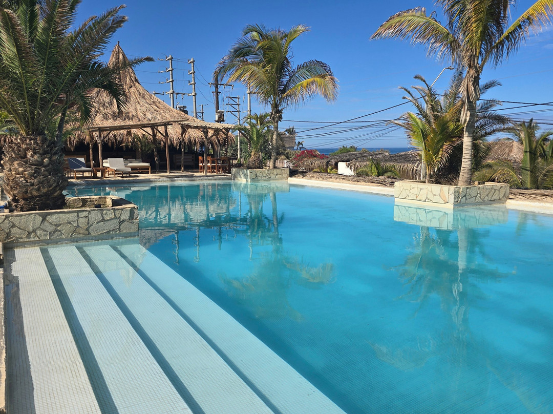 Las Cabañas de Antica主图