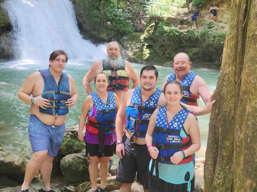 Travel Jamaica Tours-奥乔里奥斯必去景点