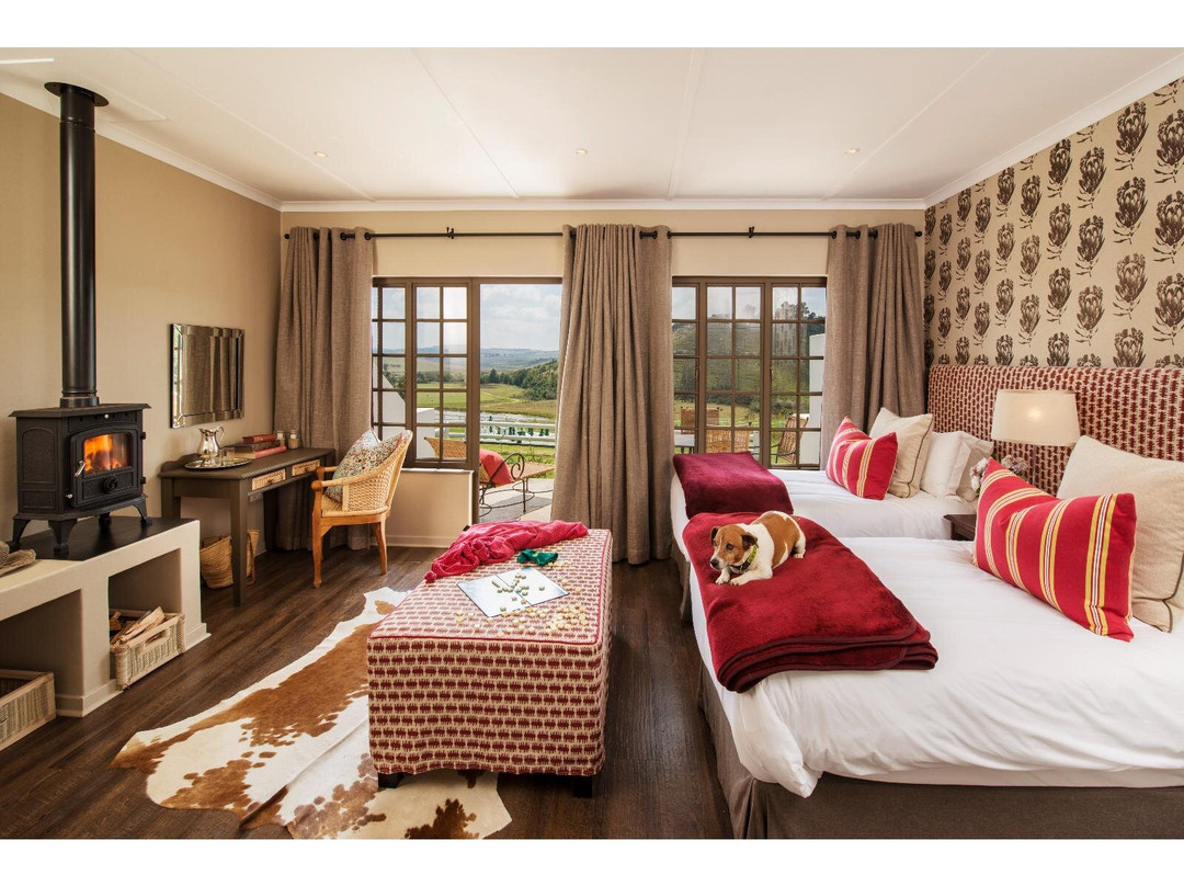 Oaklands Farm Stay主图