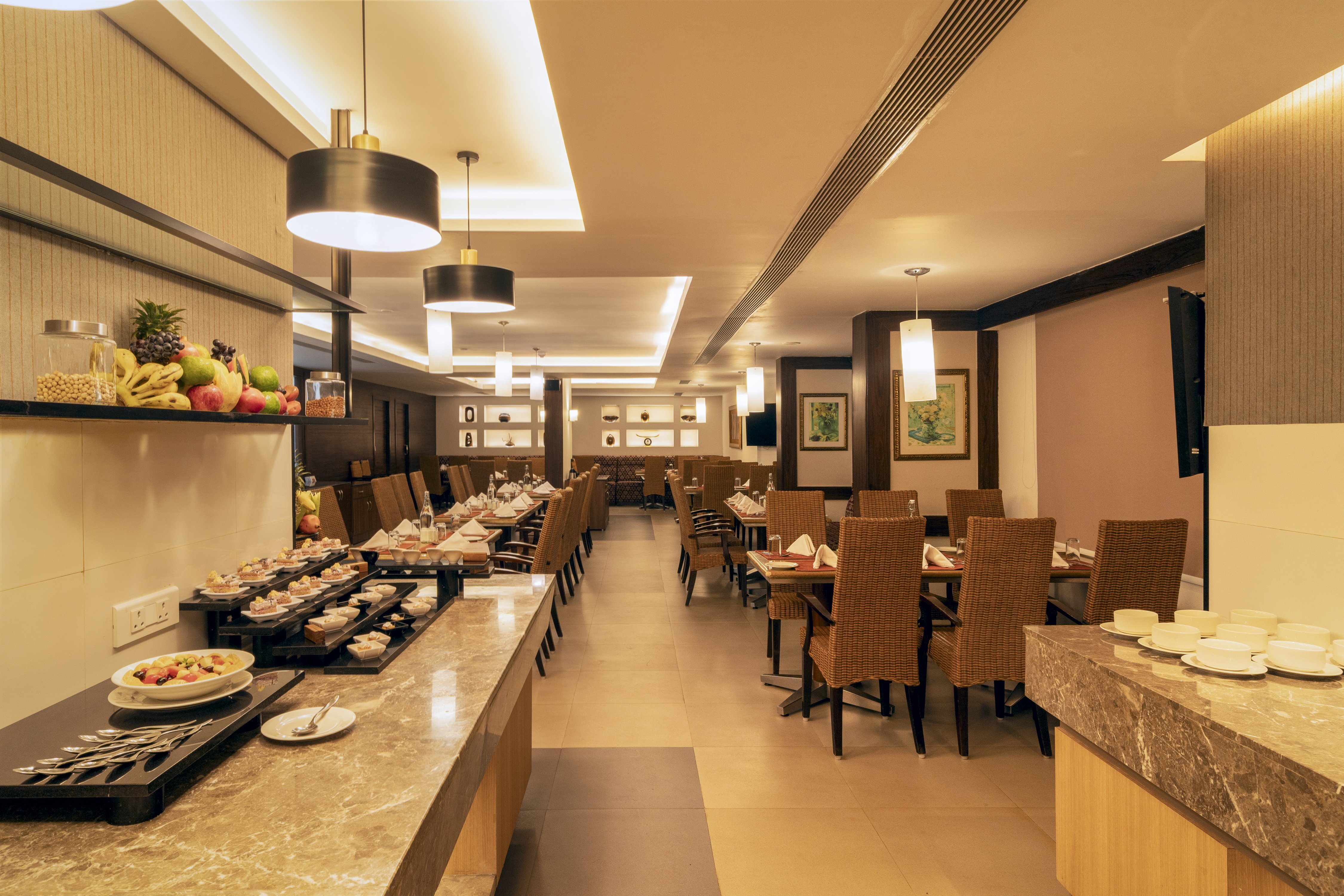 THE RESIDENCY KARUR-餐饮