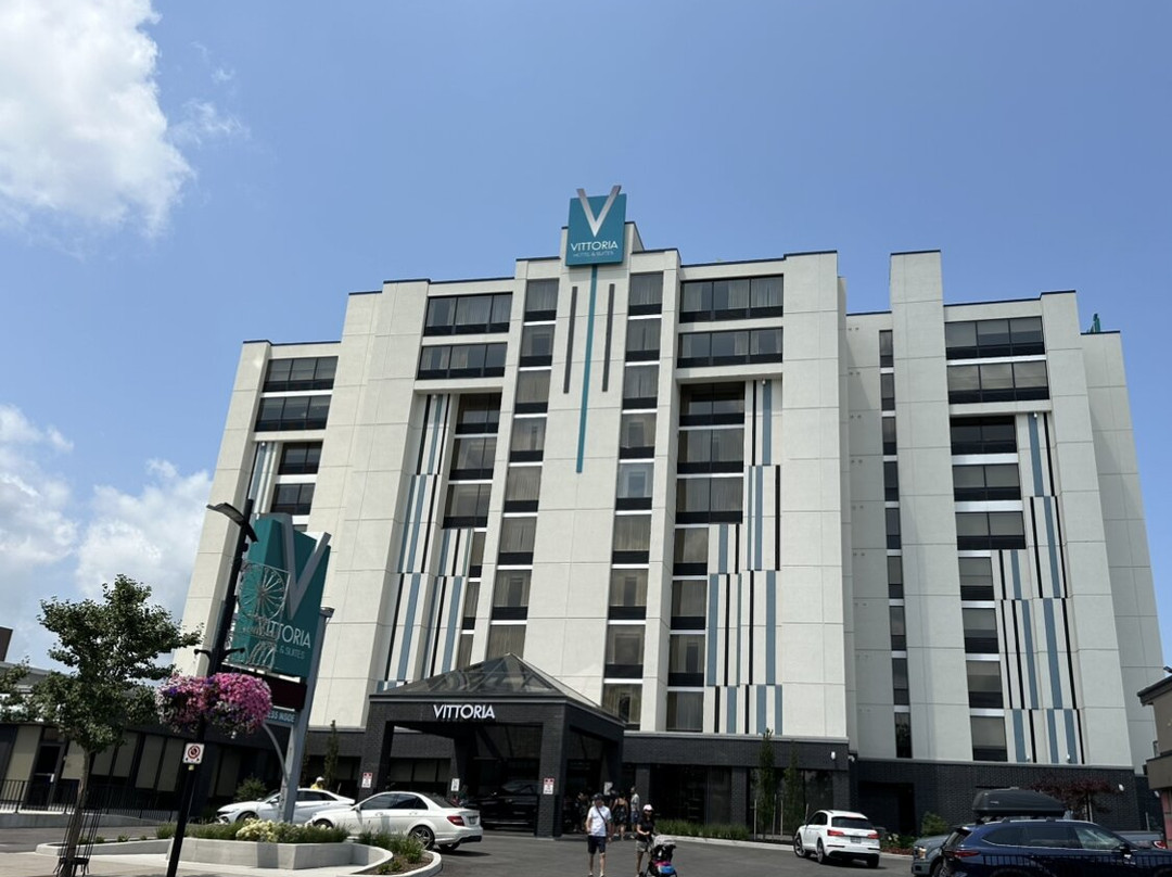 帝国酒店和套房