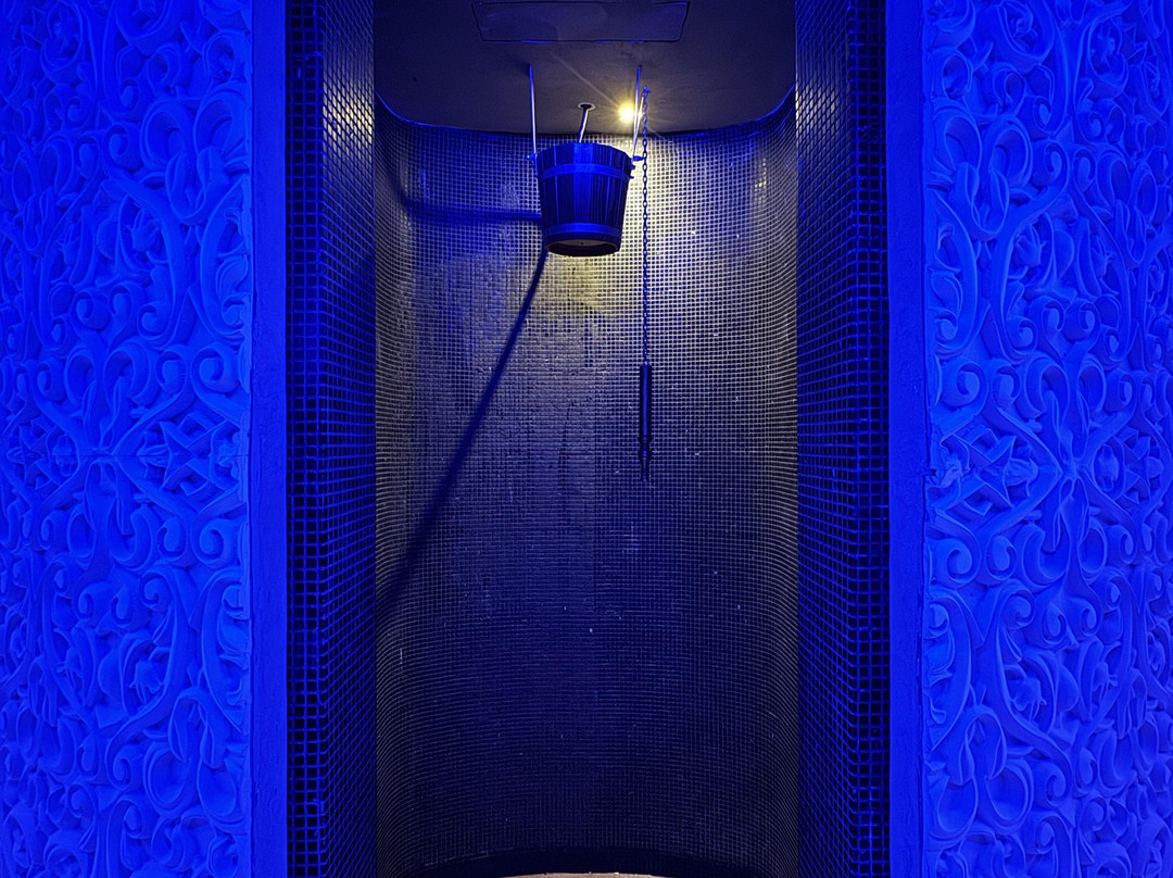 Spa Intercontinental - Ras Al Khaimah-哈伊马角必去景点