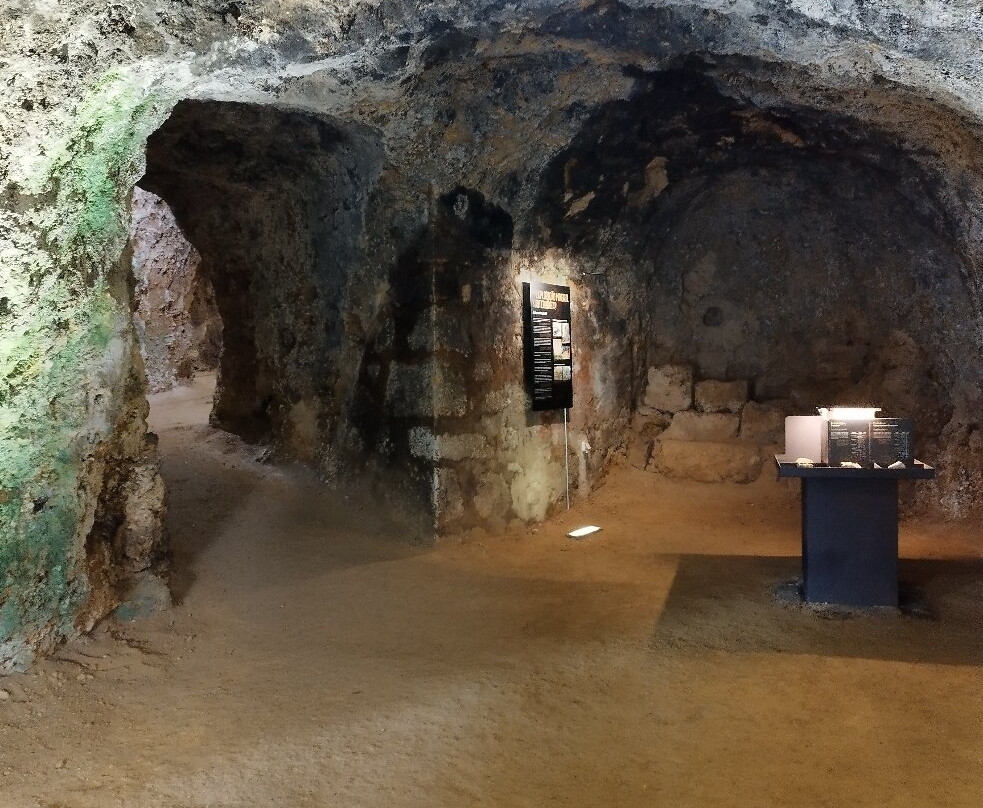 Grutas de Lapas-新托里什必去景点