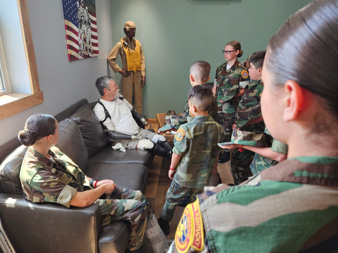 Patriots Landing Kentucky-Williamstown必去景点