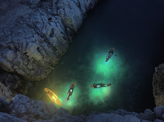 Istrian Kayak Paradise-普拉必去景点