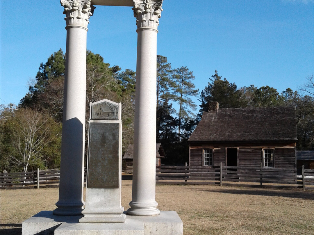 Bennett Place Historic Site景点图片