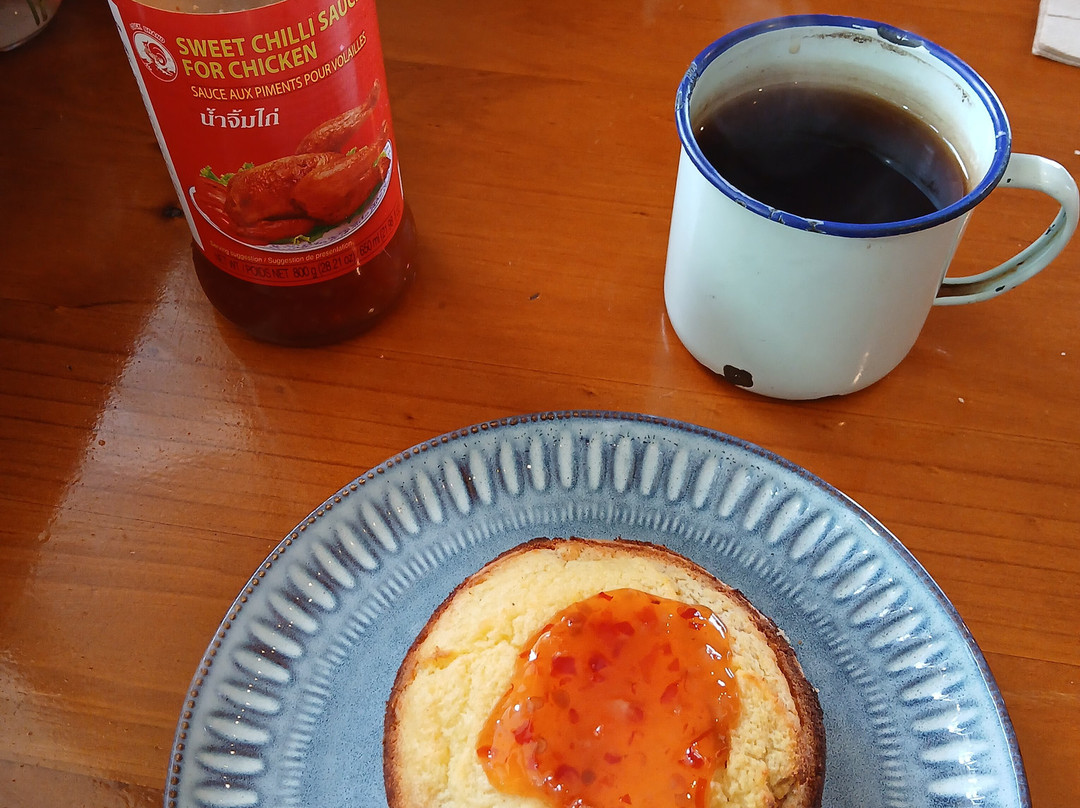 The Road House Hooked And Cooked