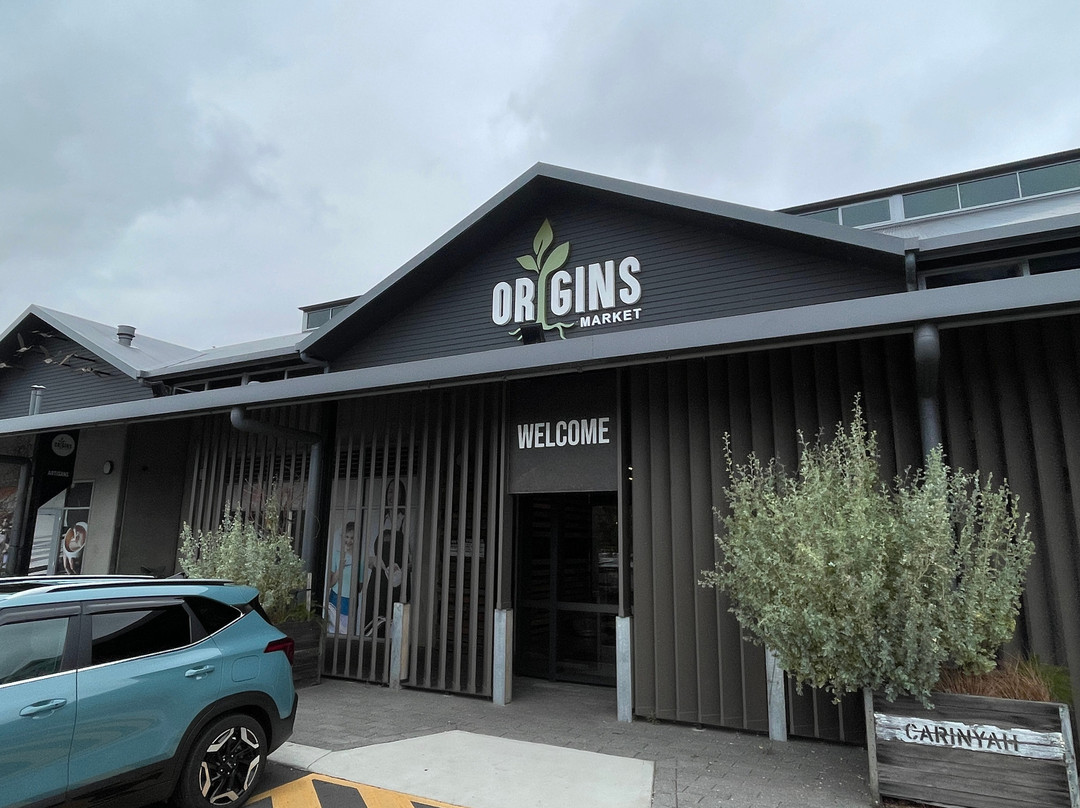 Origins Market景点图片