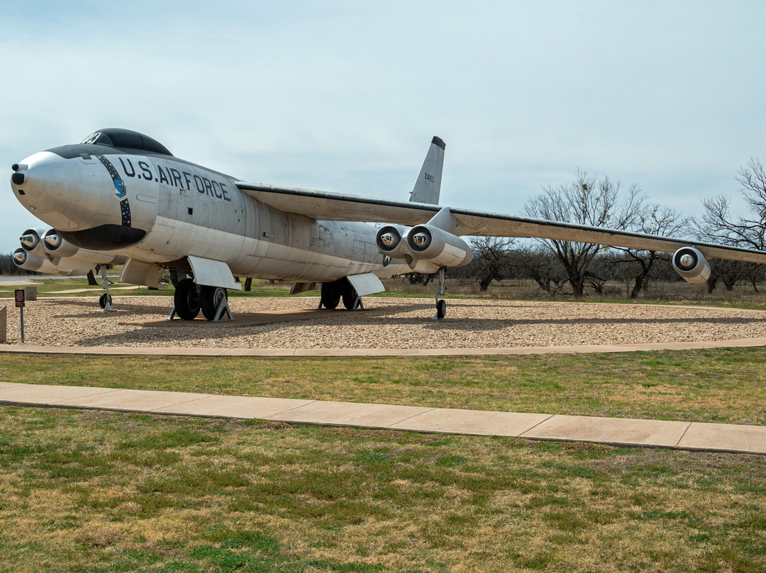 Dyess AFB Memorial Museum and Linear Air Park景点图片