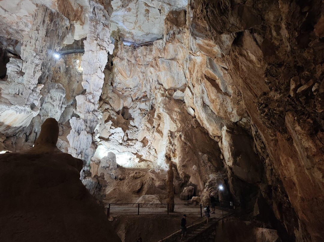 Grotta di Ispinigoli-Dorgali必去景点