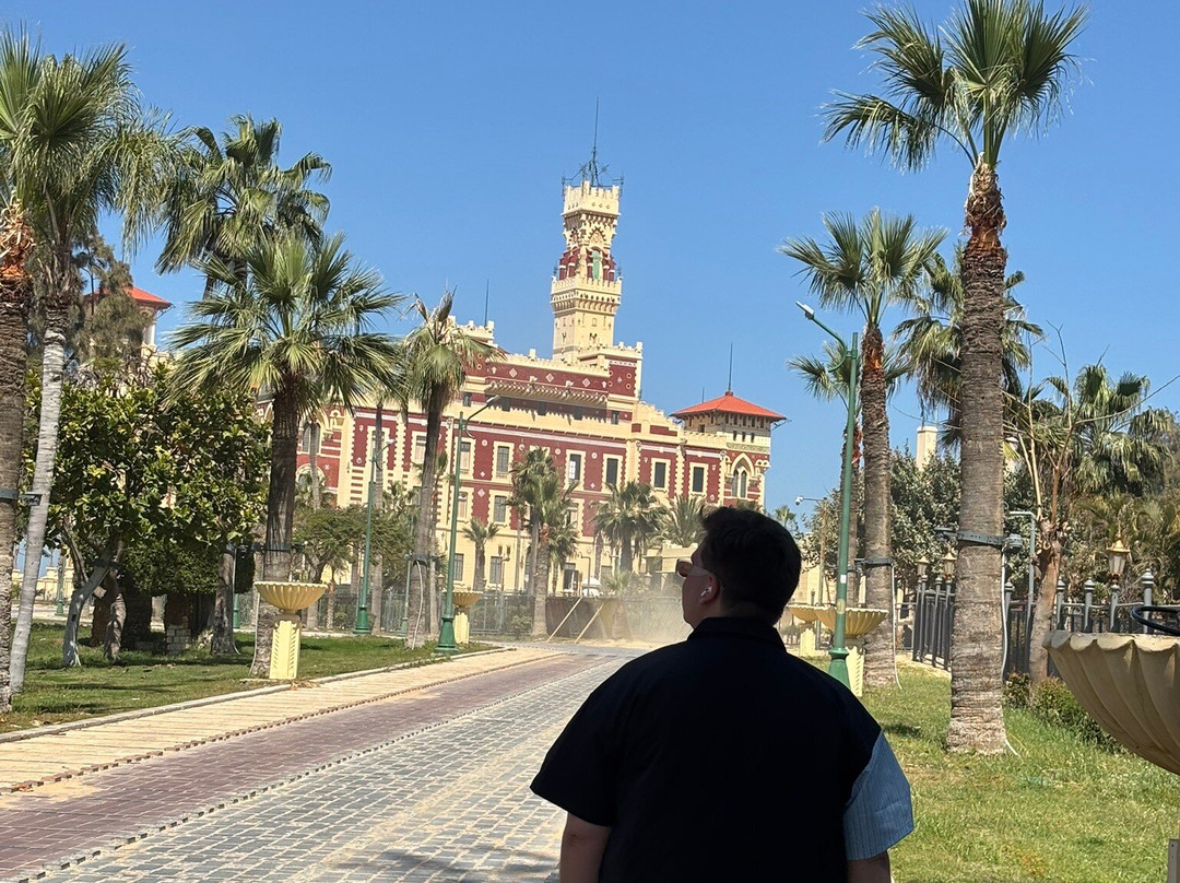 Montaza Palace-亚历山大必去景点