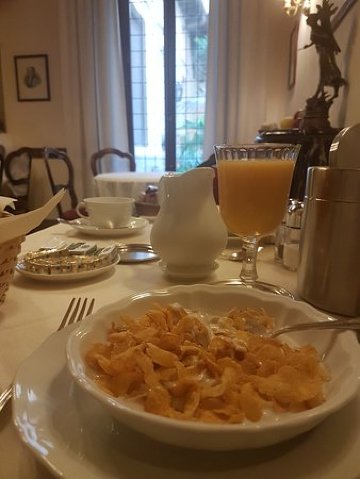 Guest House Morandi-餐饮