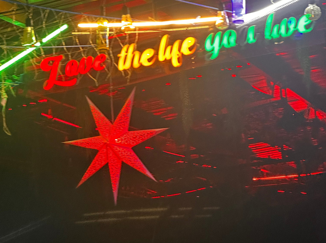 Reggae Lounge Ikorodu-Ikorodu必去景点